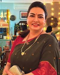 Grusha Kapoor Grusha Kapoor